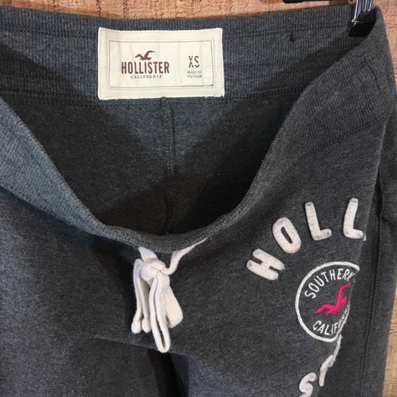 Hollister Sweatpants - Picture 3 of 6